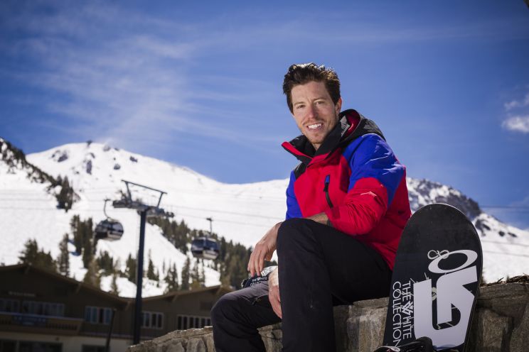 Shaun White