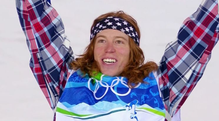 Shaun White