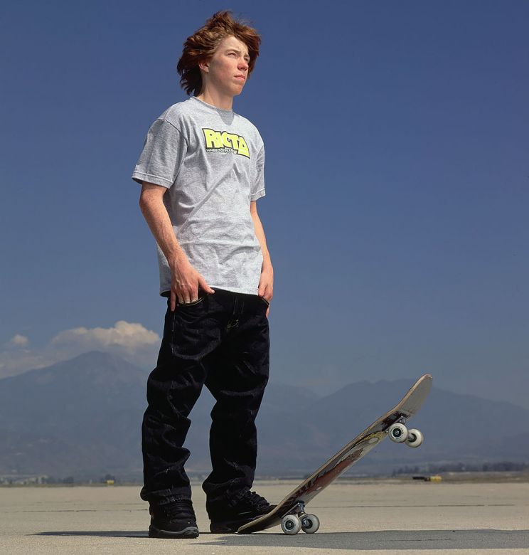 Shaun White