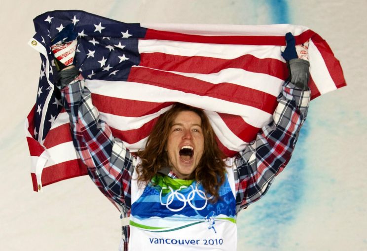 Shaun White