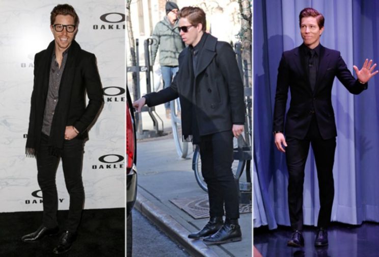 Shaun White