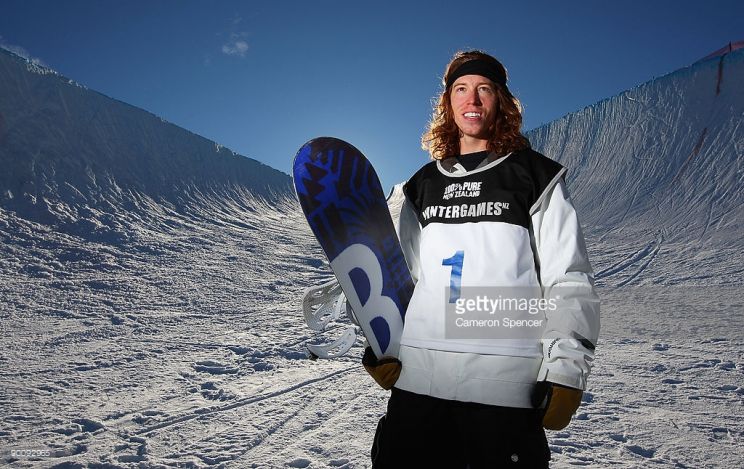 Shaun White