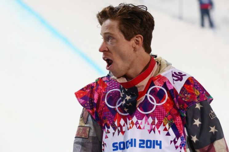 Shaun White
