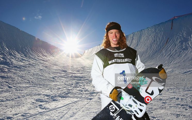 Shaun White