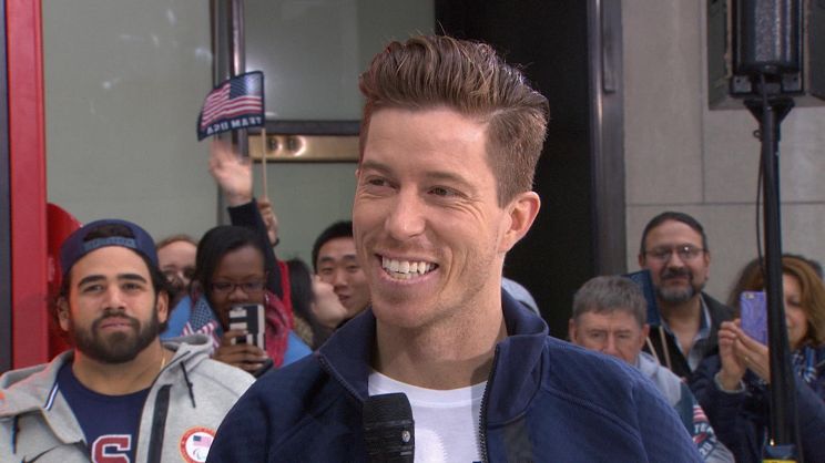 Shaun White