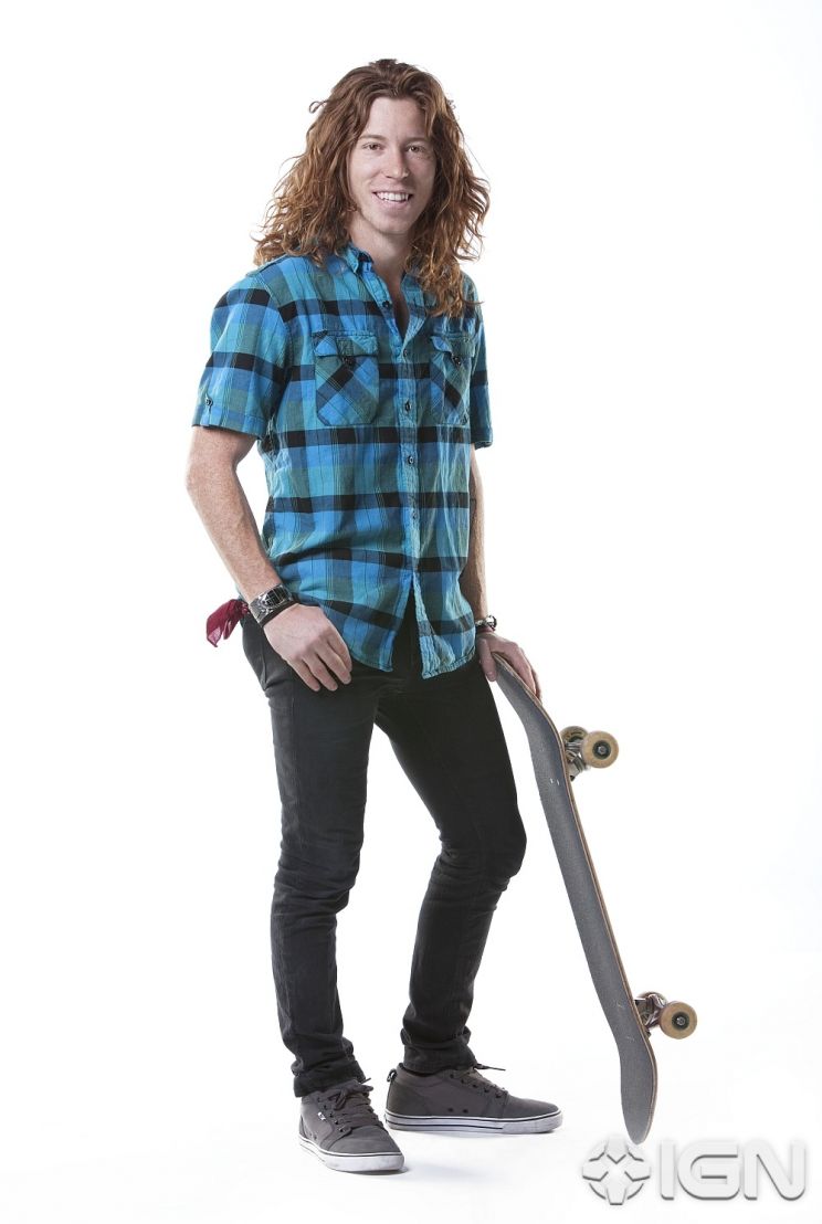 Shaun White