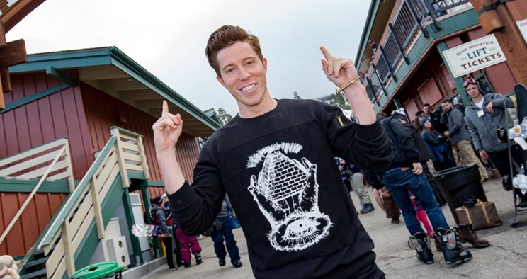 Shaun White