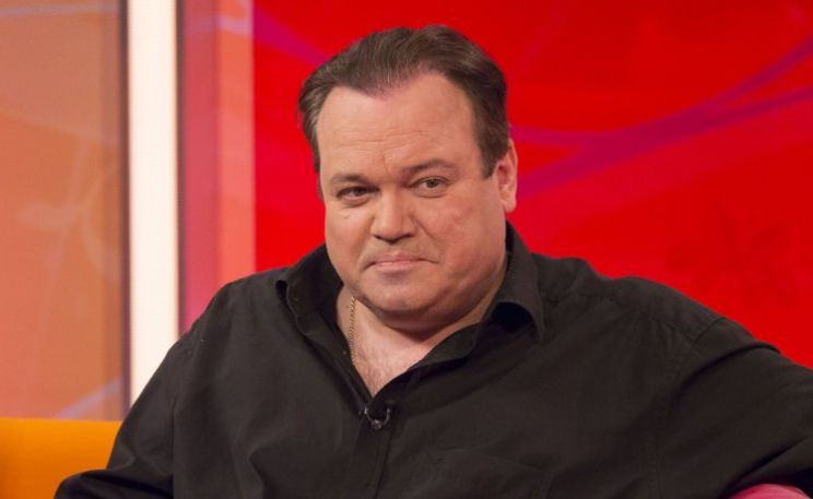 Shaun Williamson