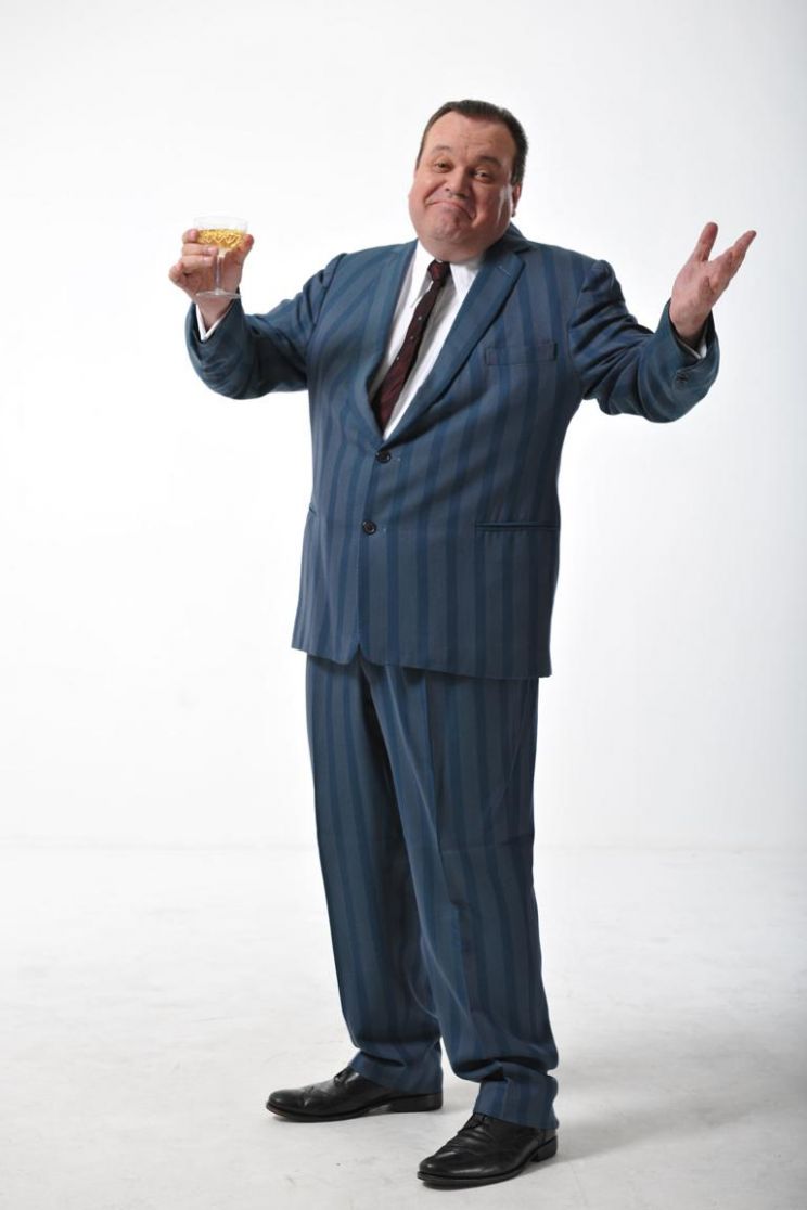 Shaun Williamson