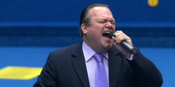 Shaun Williamson