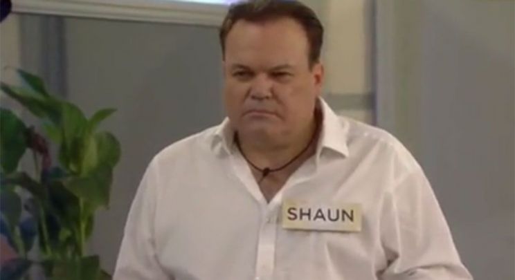 Shaun Williamson