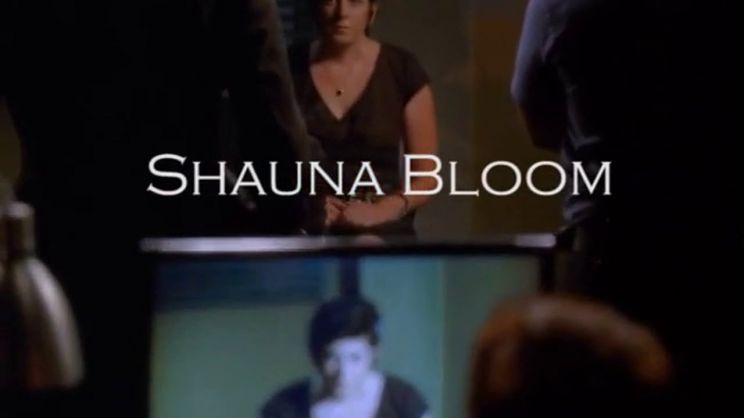 Shauna Bloom