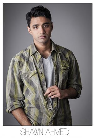 Shawn Ahmed