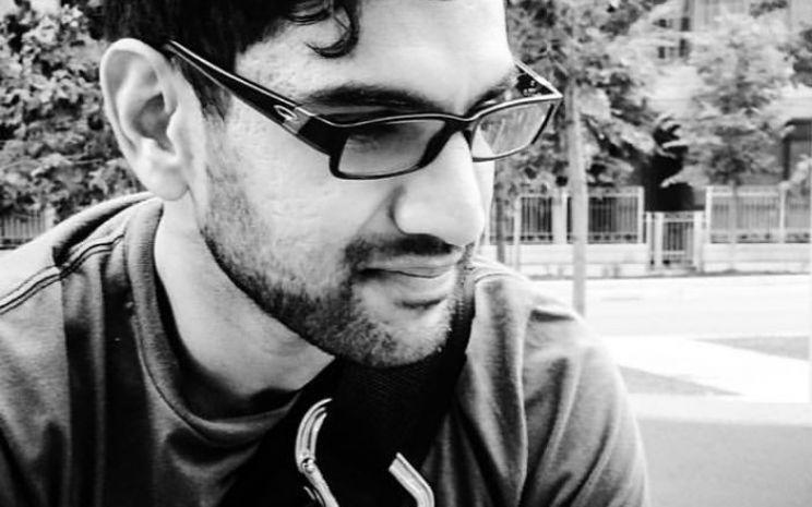 Shawn Ahmed