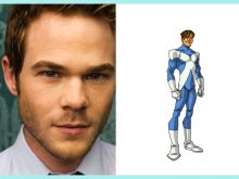 Shawn Ashmore photo