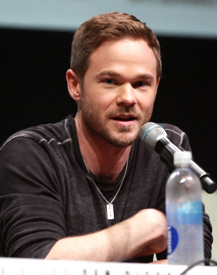 Shawn Ashmore