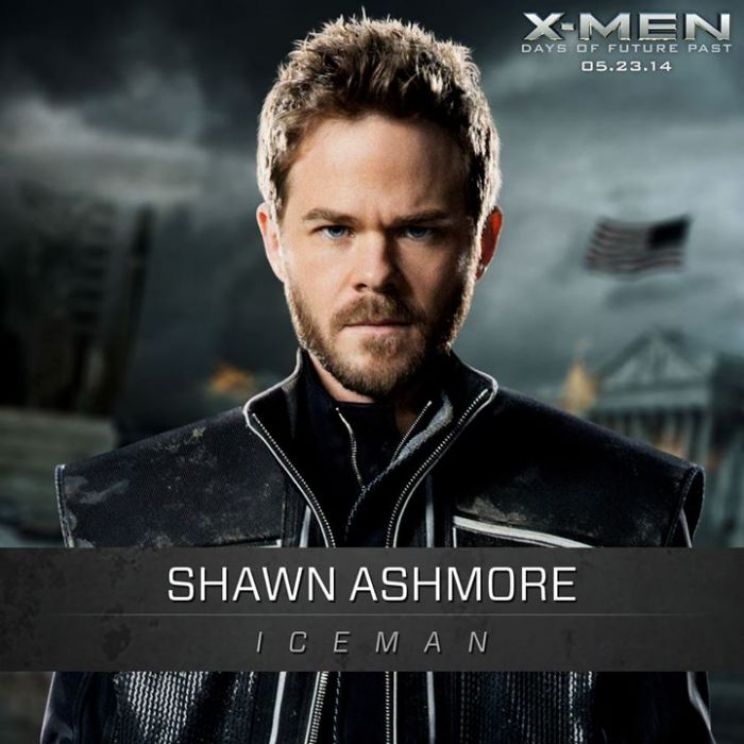 Shawn Ashmore