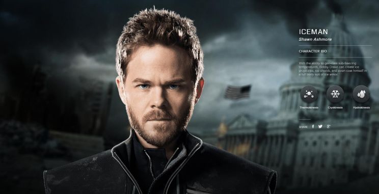 Shawn Ashmore