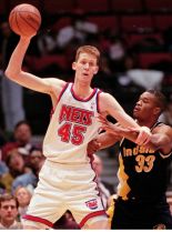 Shawn Bradley