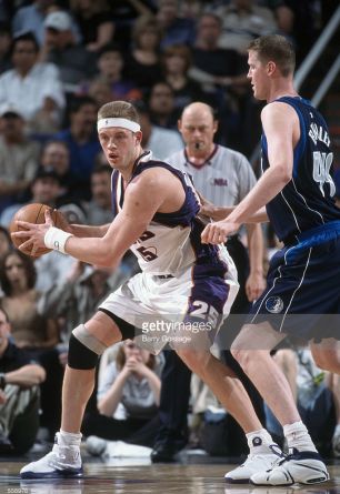 Shawn Bradley