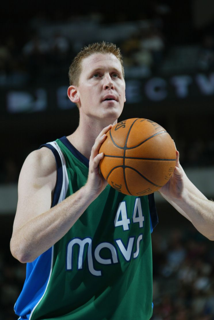 Shawn Bradley