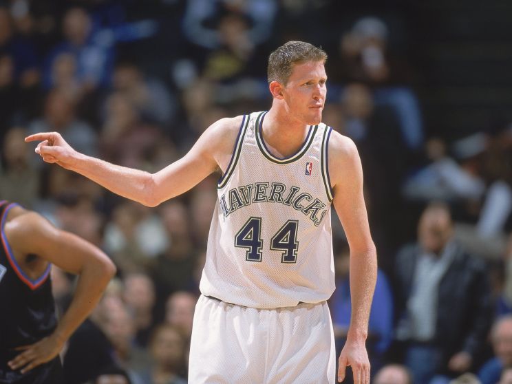 Shawn Bradley