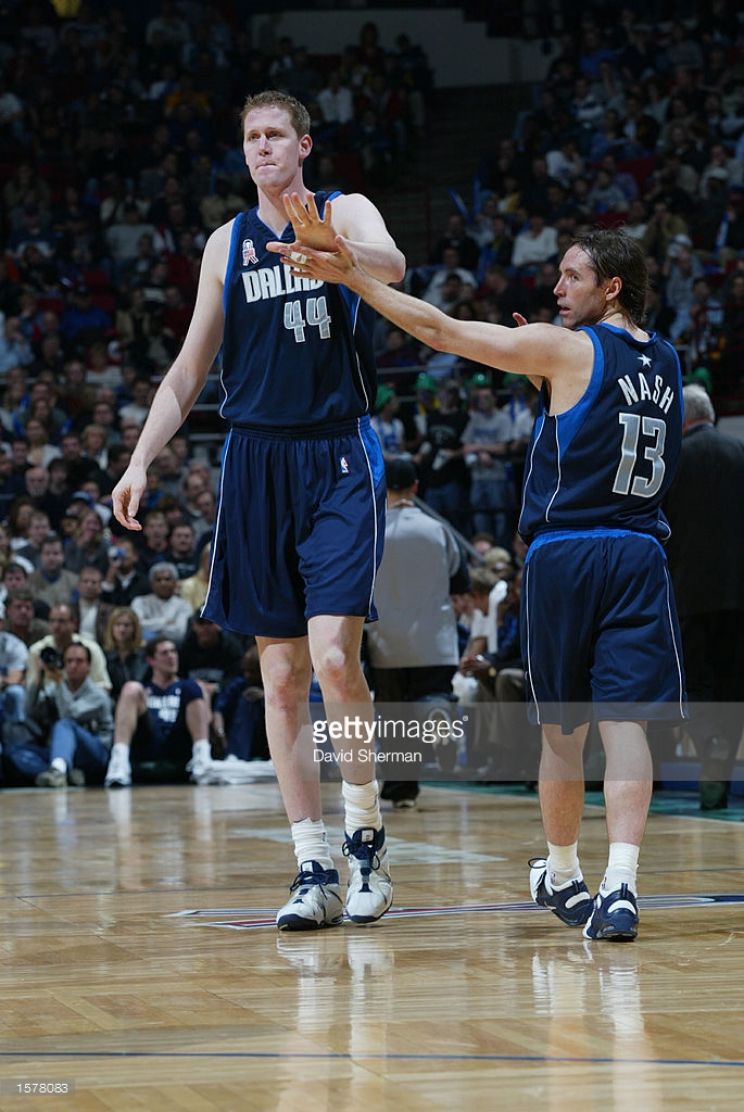 Shawn Bradley