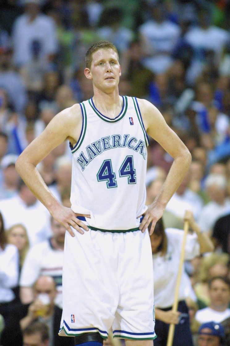 Shawn Bradley