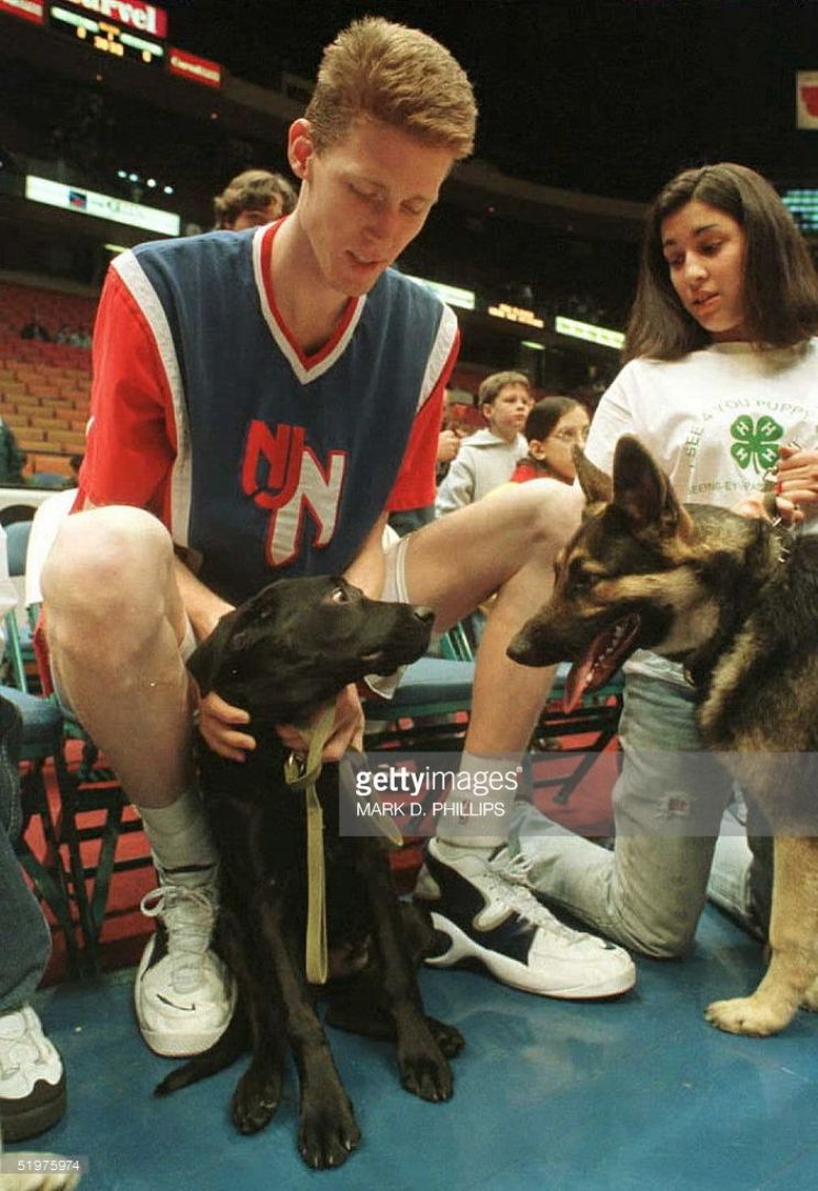 Shawn Bradley