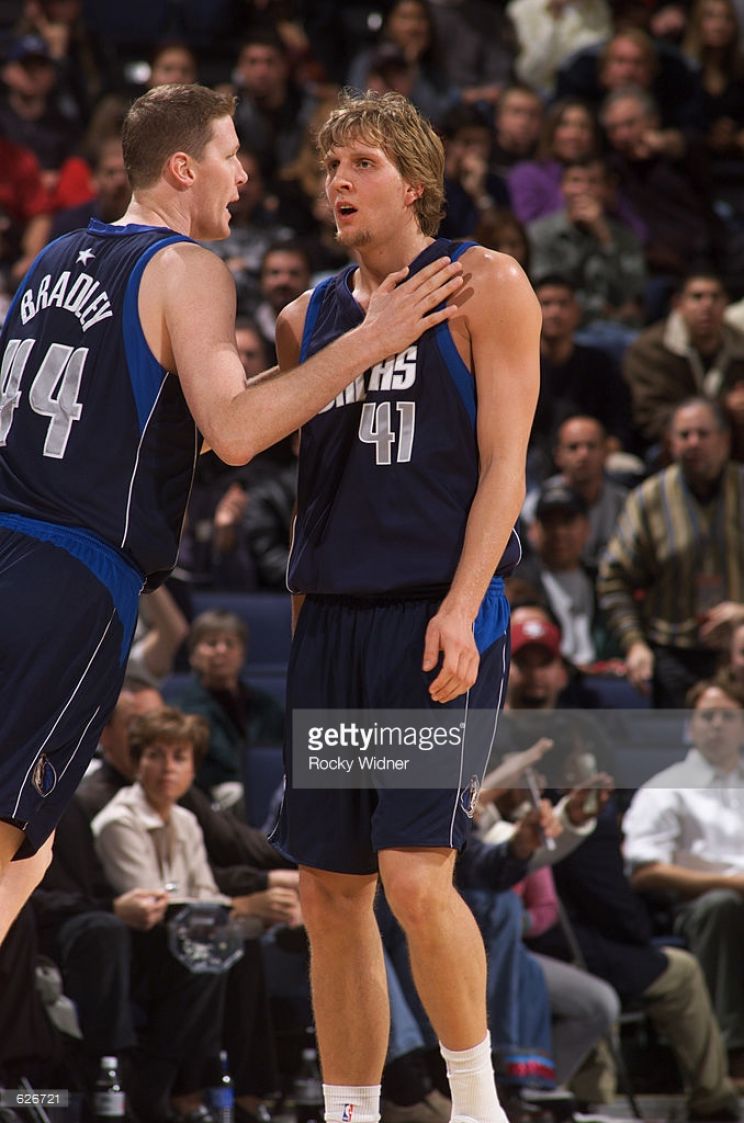 Shawn Bradley