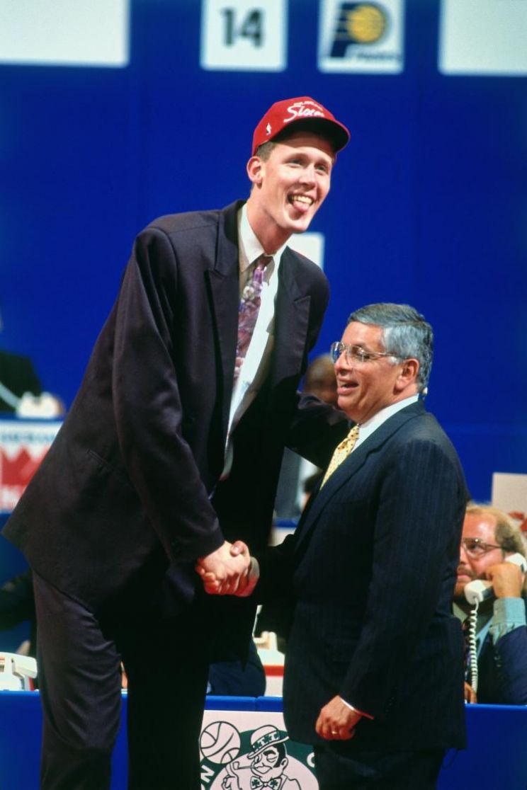 Shawn Bradley