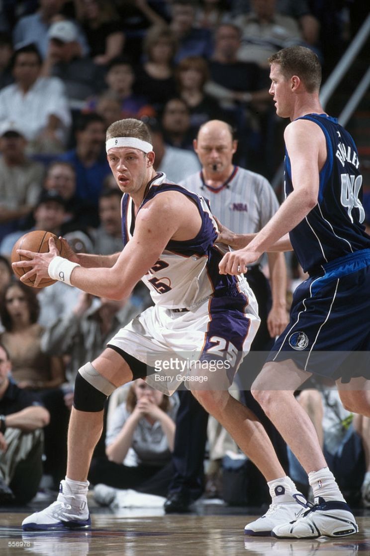 Shawn Bradley