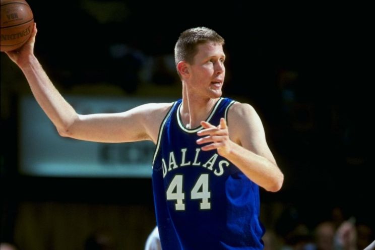 Shawn Bradley