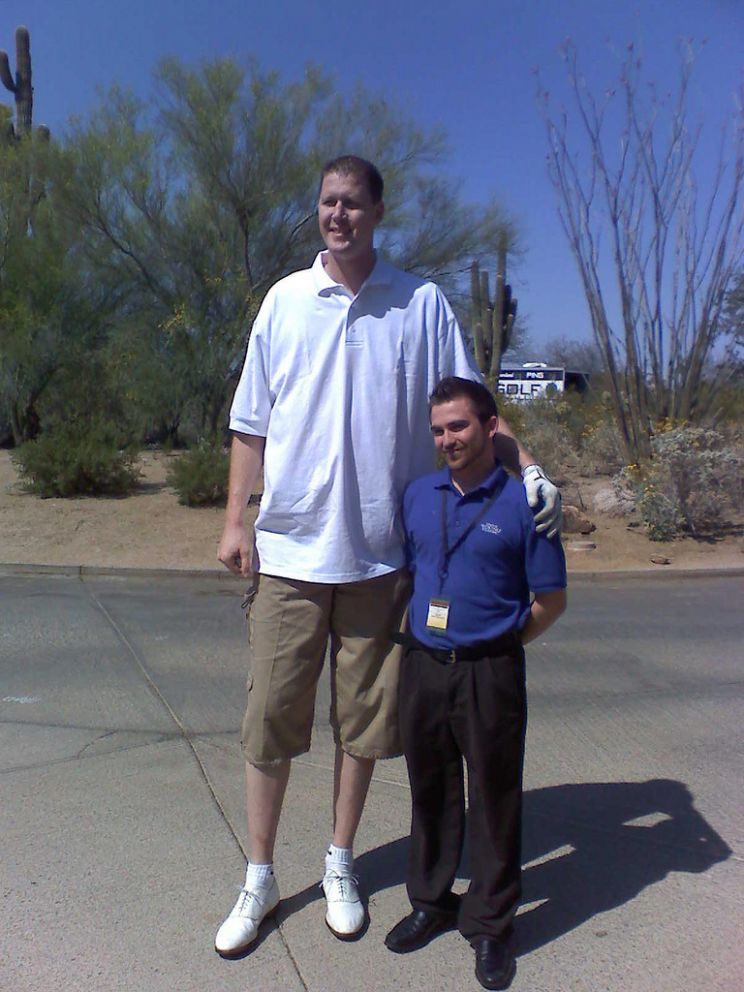 Shawn Bradley