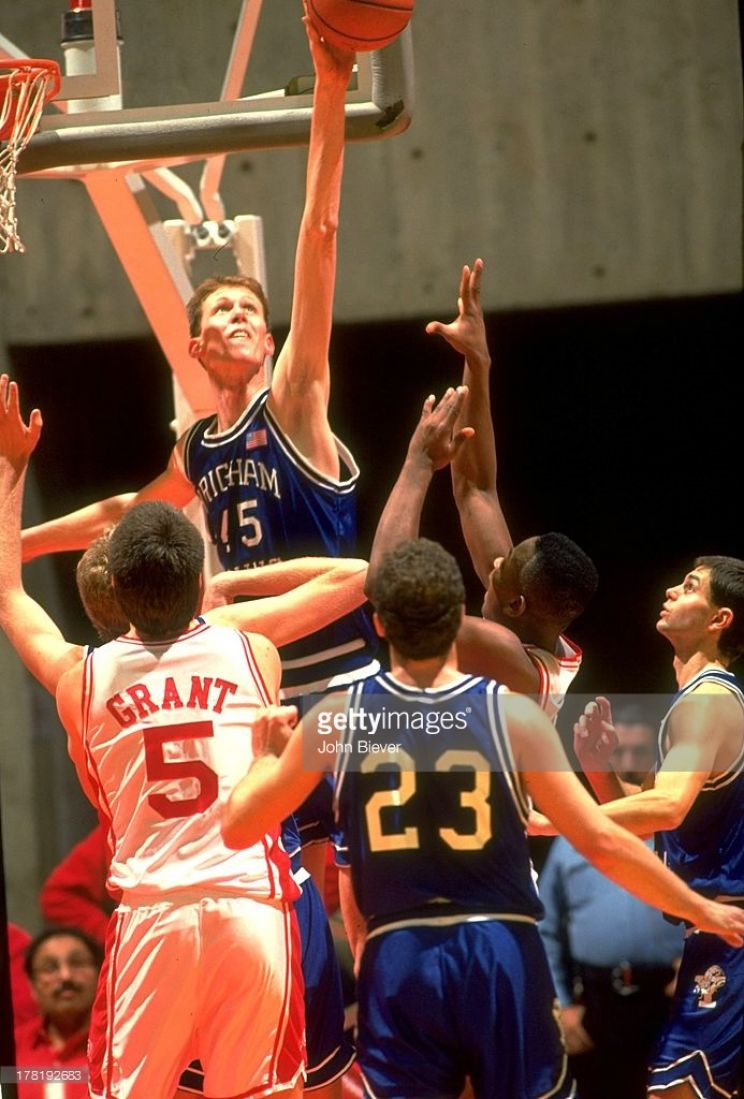 Shawn Bradley