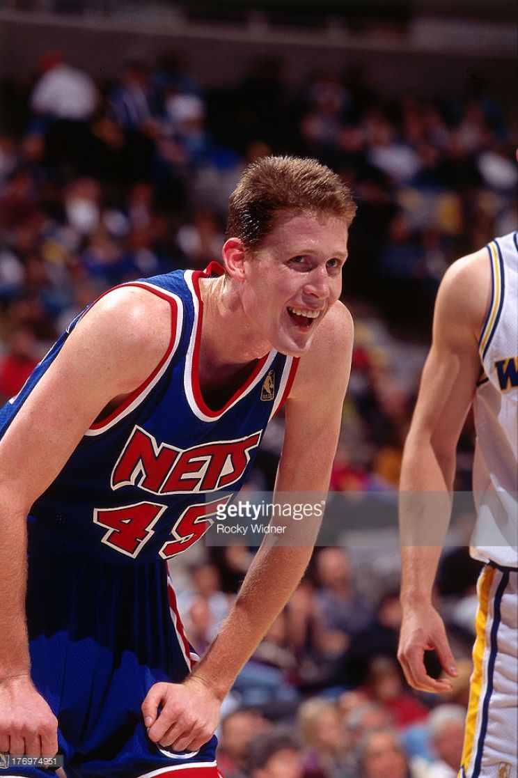 Shawn Bradley