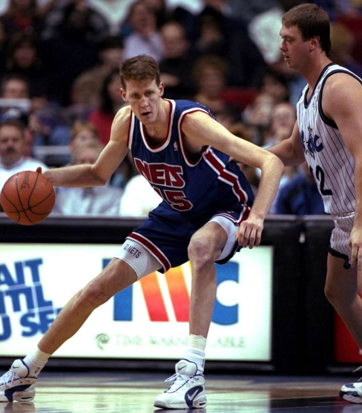 Shawn Bradley