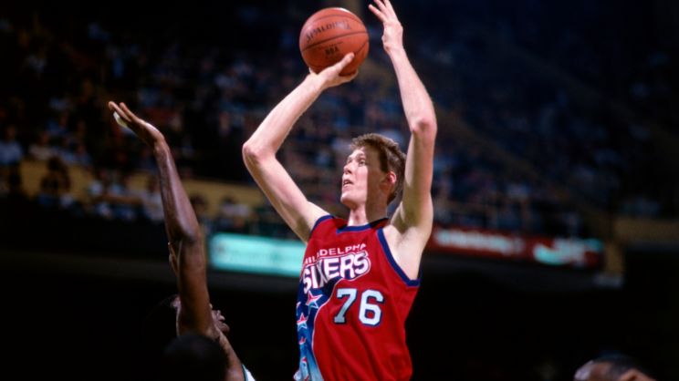 Shawn Bradley