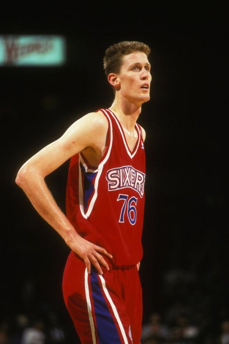 Shawn Bradley