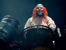 Shawn Crahan