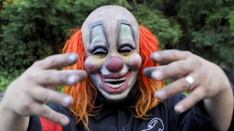 Shawn Crahan