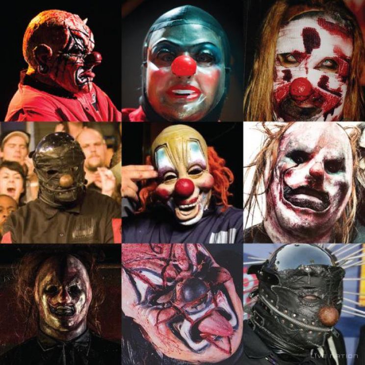 Shawn Crahan