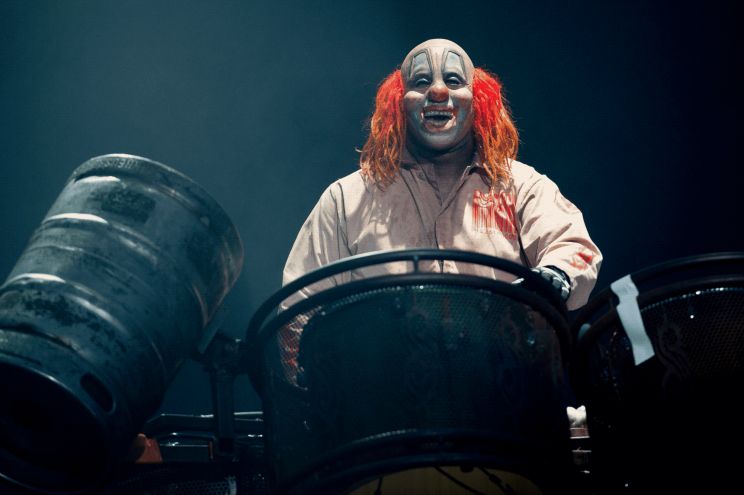 Shawn Crahan