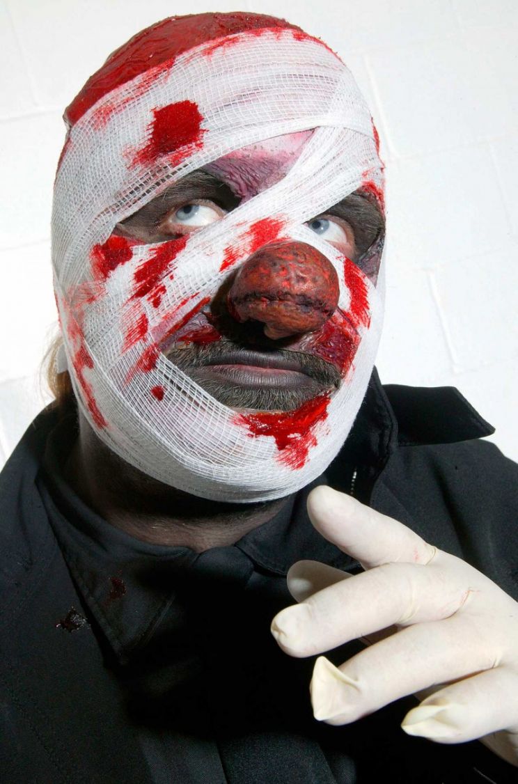 Shawn Crahan