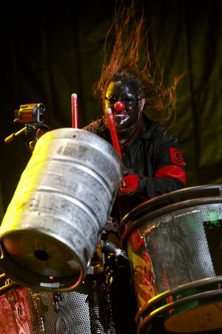 Shawn Crahan