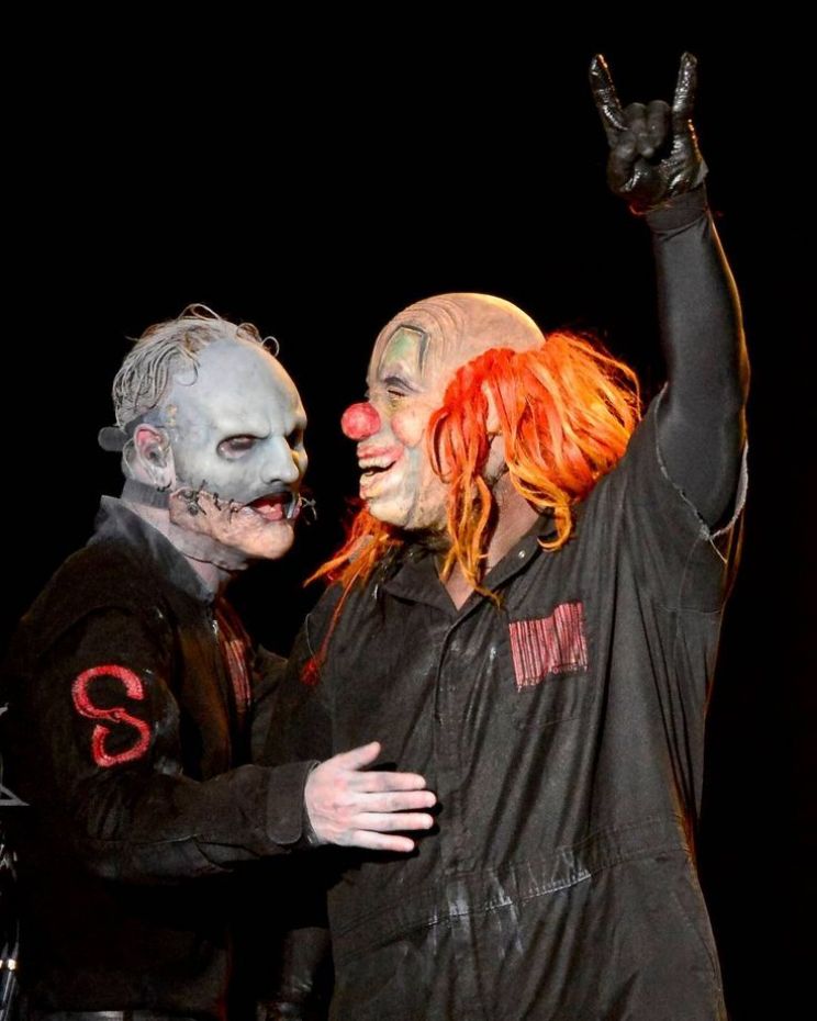 Shawn Crahan