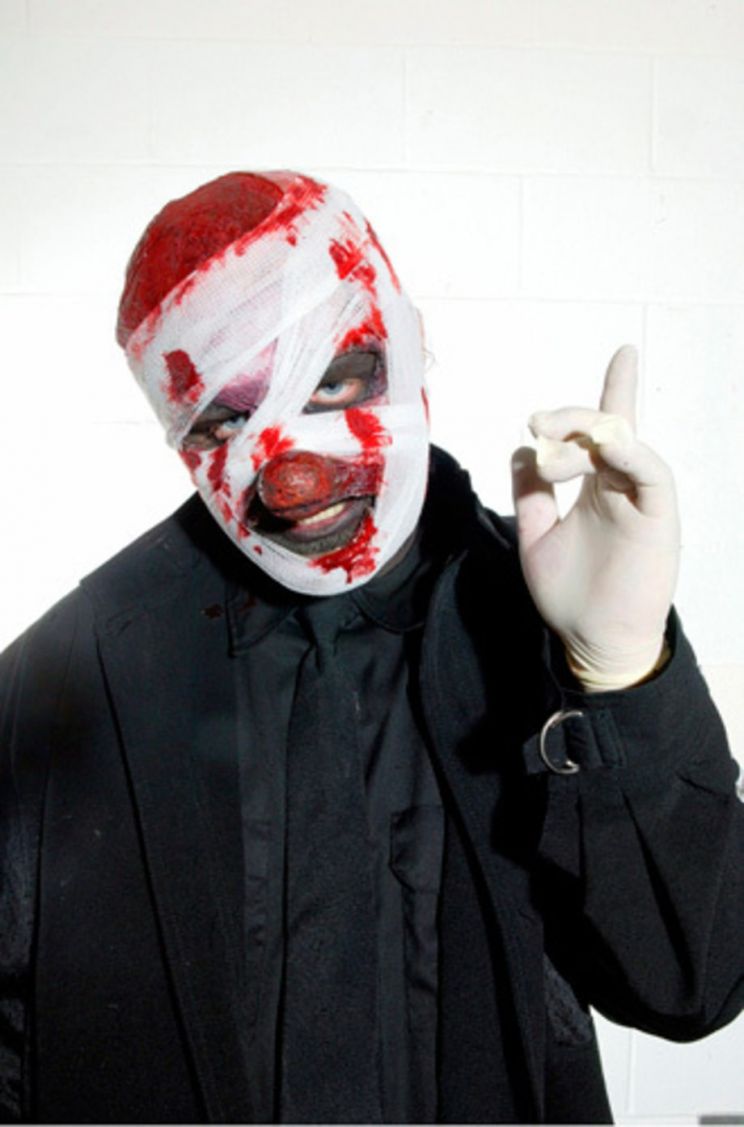 Shawn Crahan