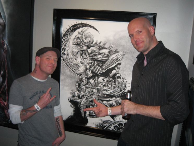 Shawn Crahan