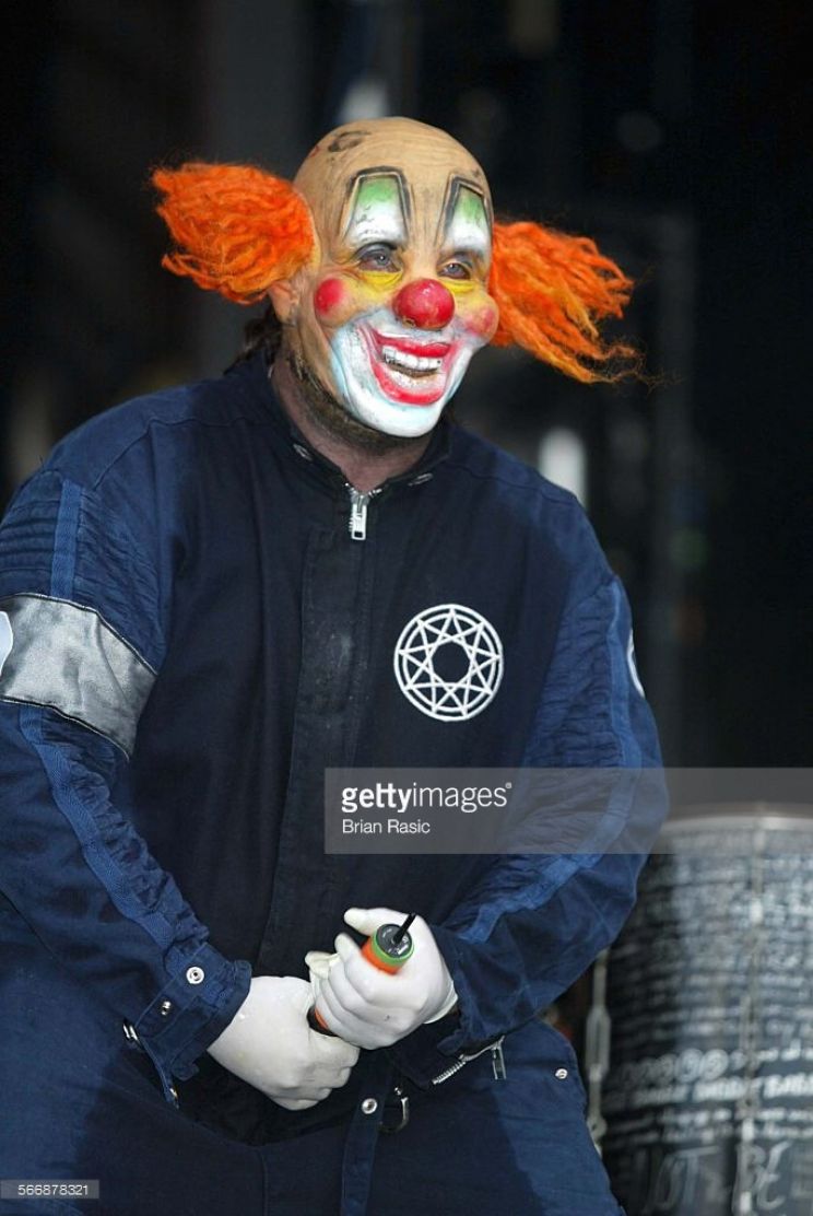 Shawn Crahan