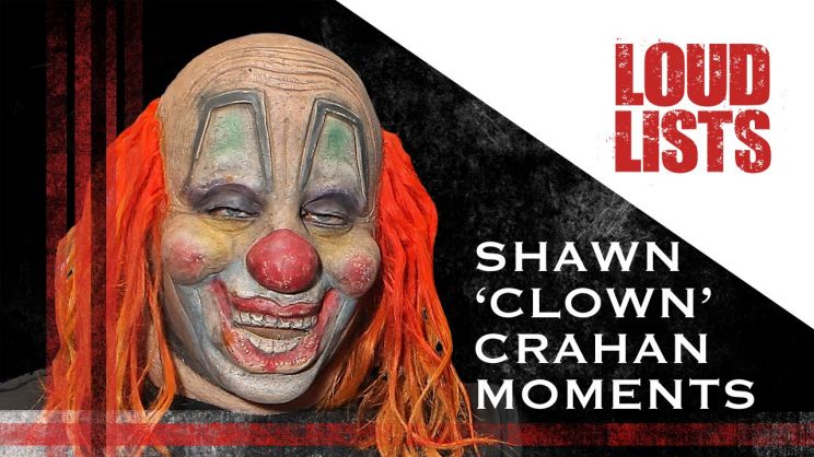 Shawn Crahan